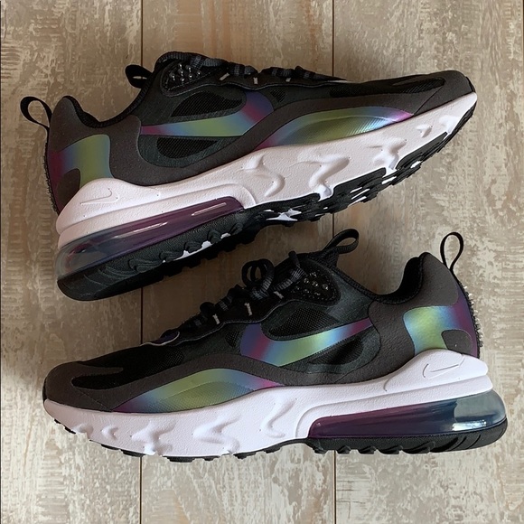 NWT Nike Air Max 270 react 20 - Picture 5 of 9